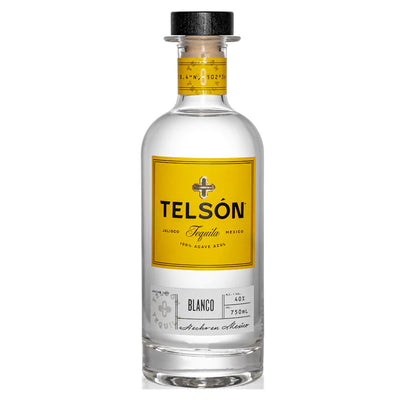 Telsón Blanco Tequila - Goro's Liquor