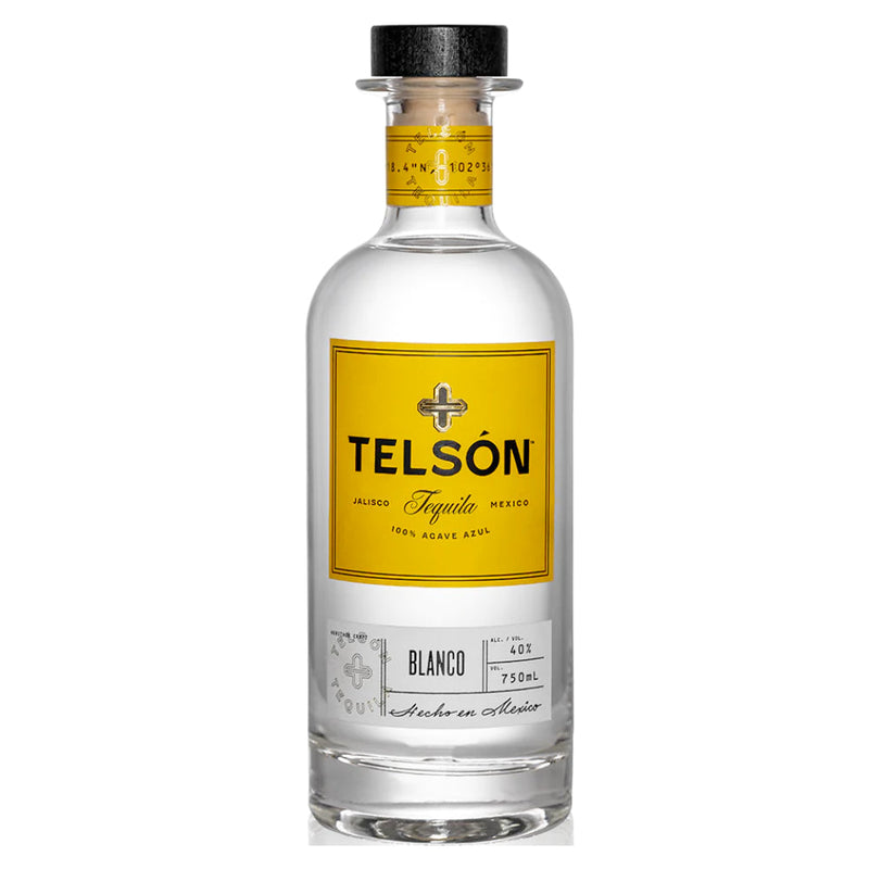 Telsón Blanco Tequila - Goro&