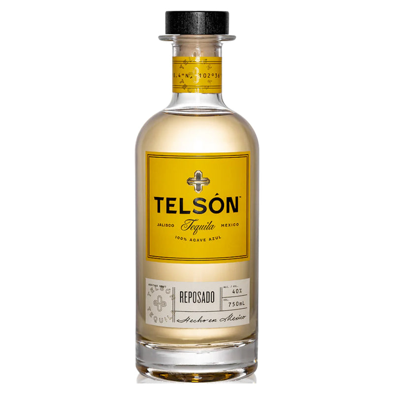 Telsón Reposado Tequila - Goro&