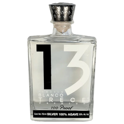 Tequila 13 100 Proof - Goro's Liquor