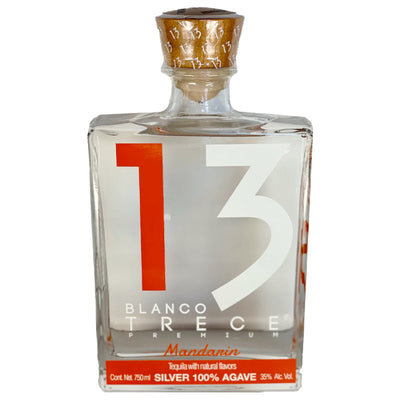 Tequila 13 Mandarin - Goro's Liquor