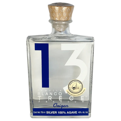 Tequila 13 Origen - Goro's Liquor