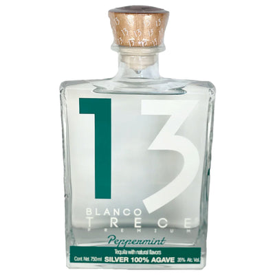 Tequila 13 Peppermint - Goro's Liquor