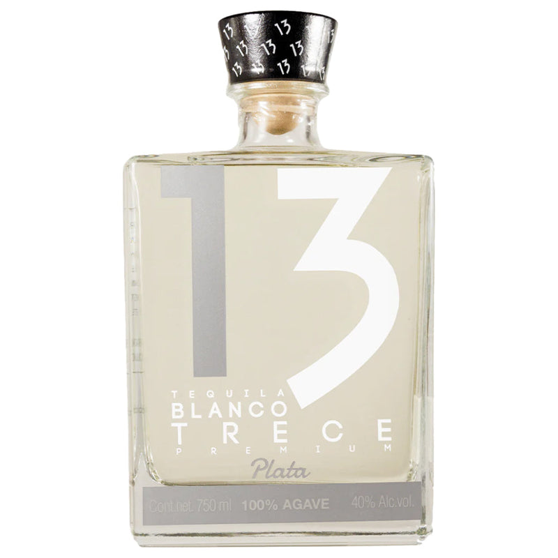 Tequila 13 Platinum Plata - Goro&