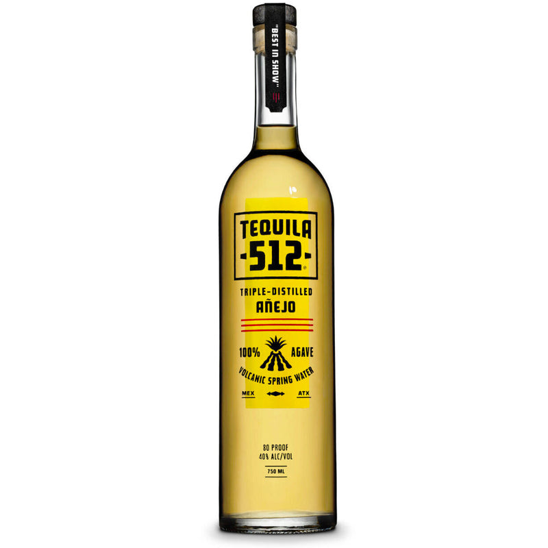 Tequila 512 Anejo - Goro&