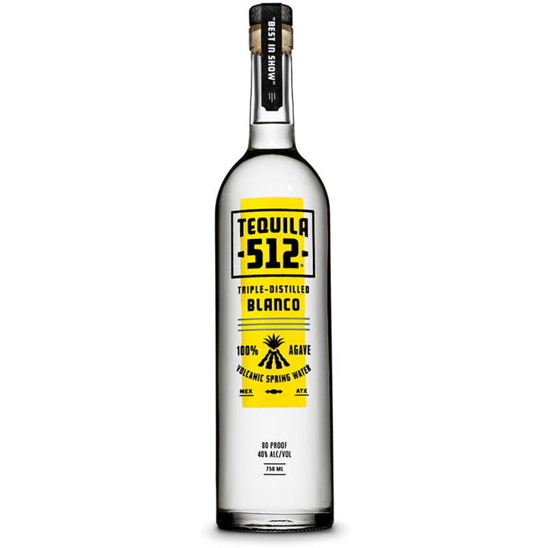 Tequila 512 Blanco - Goro&