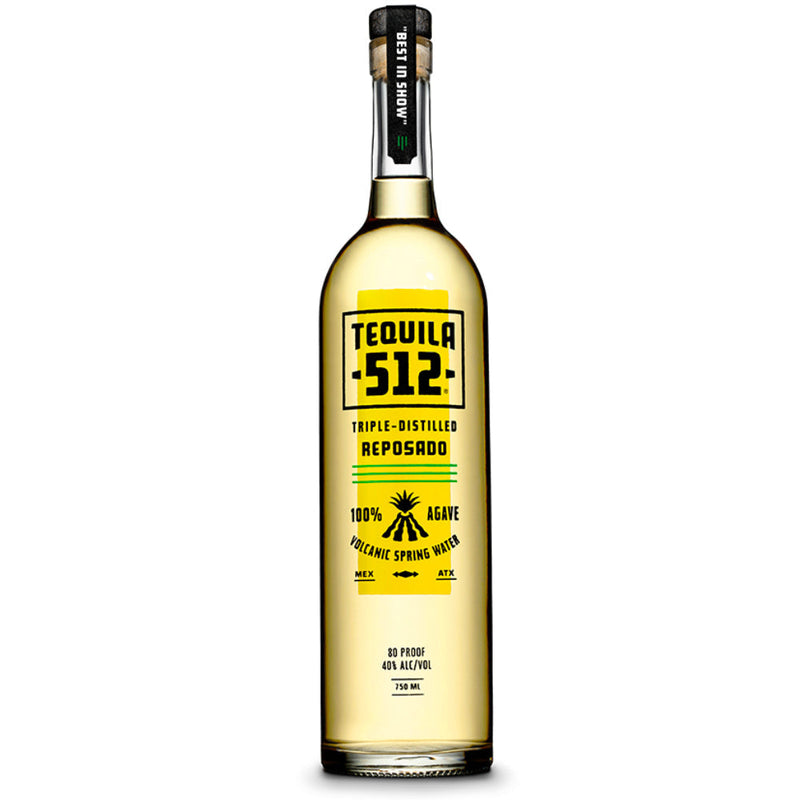 Tequila 512 Reposado - Goro&