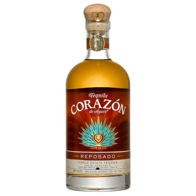 Tequila Corazon Single Estate Reposado - Goro's Liquor