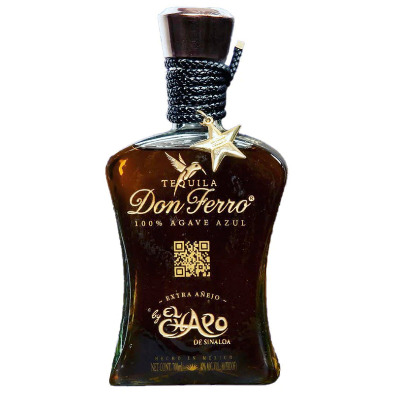 Tequila Don Ferro Extra Anejo - Goro&