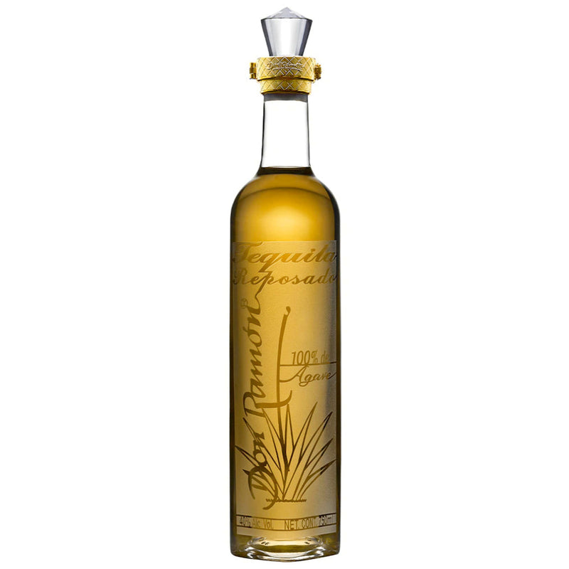 Tequila Don Ramón Punta Diamante Reposado by Pierce Brosnan - Goro&