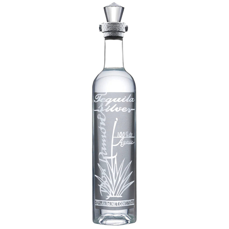 Tequila Don Ramón Punta Diamante Silver by Pierce Brosnan - Goro&