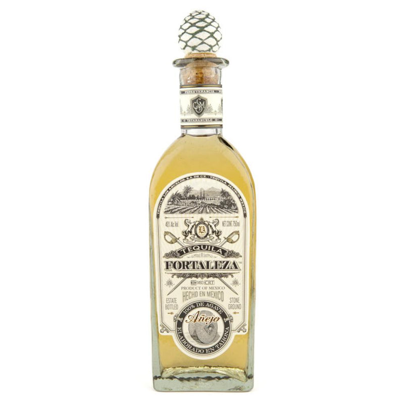 Tequila Fortaleza Añejo Tequila Tequila Fortaleza 