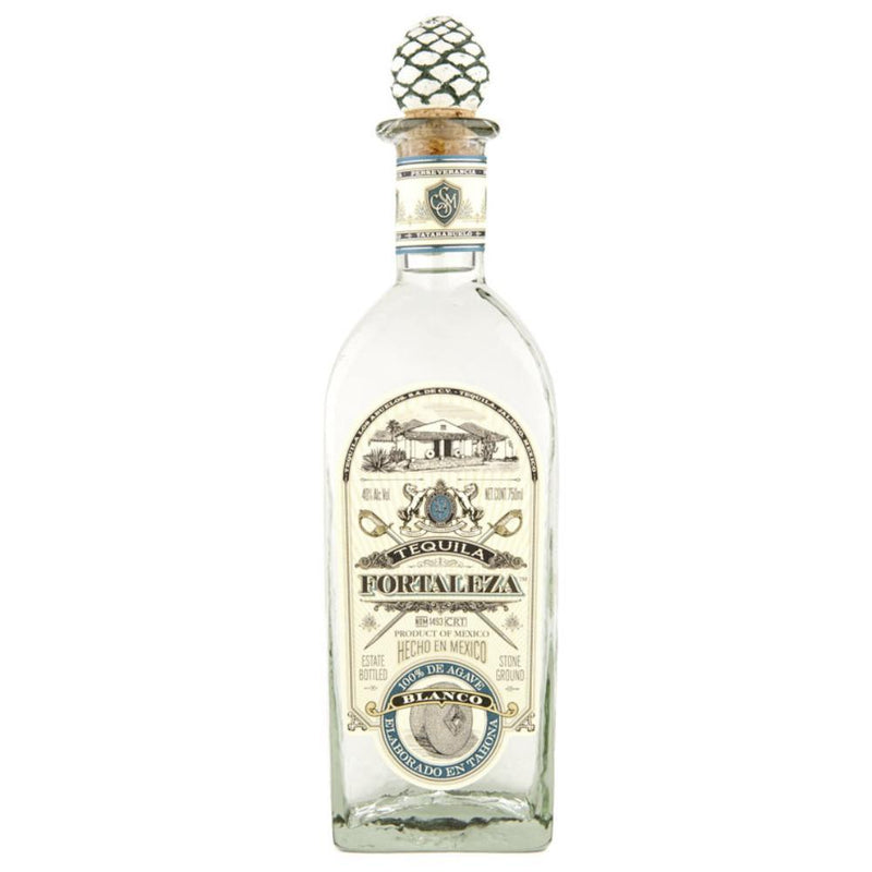 Tequila Fortaleza Blanco 375ml Tequila Tequila Fortaleza