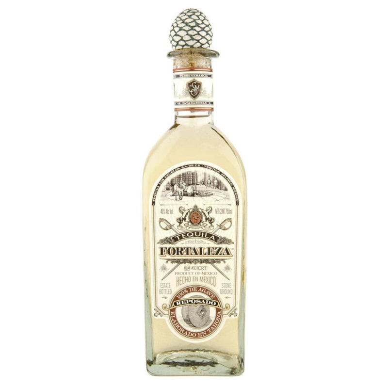 Tequila Fortaleza Reposado 375ml Tequila Tequila Fortaleza