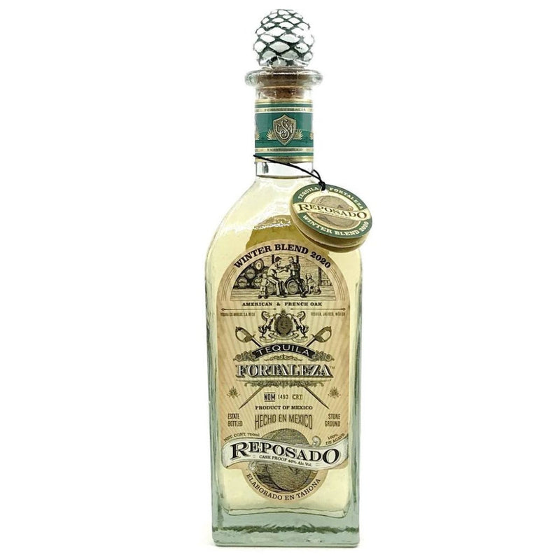 Tequila Fortaleza Winter Blend 2020 - Goro&