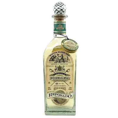 Tequila Fortaleza Winter Blend 2021 - Goro's Liquor