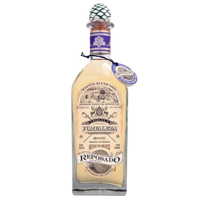 Tequila Fortaleza Winter Blend 2022 - Goro's Liquor