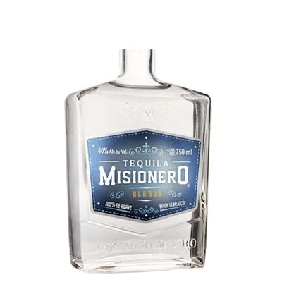 Tequila Misionero Blanco - Goro's Liquor