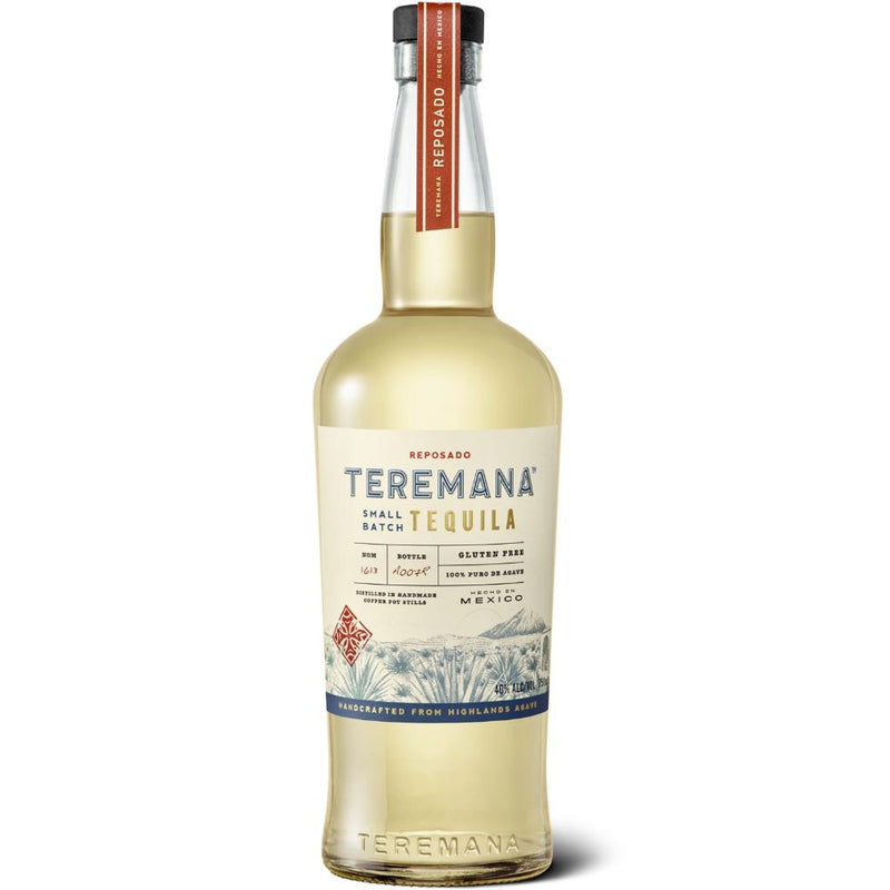 Teremana Tequila Reposado 1 Liter - Goro&