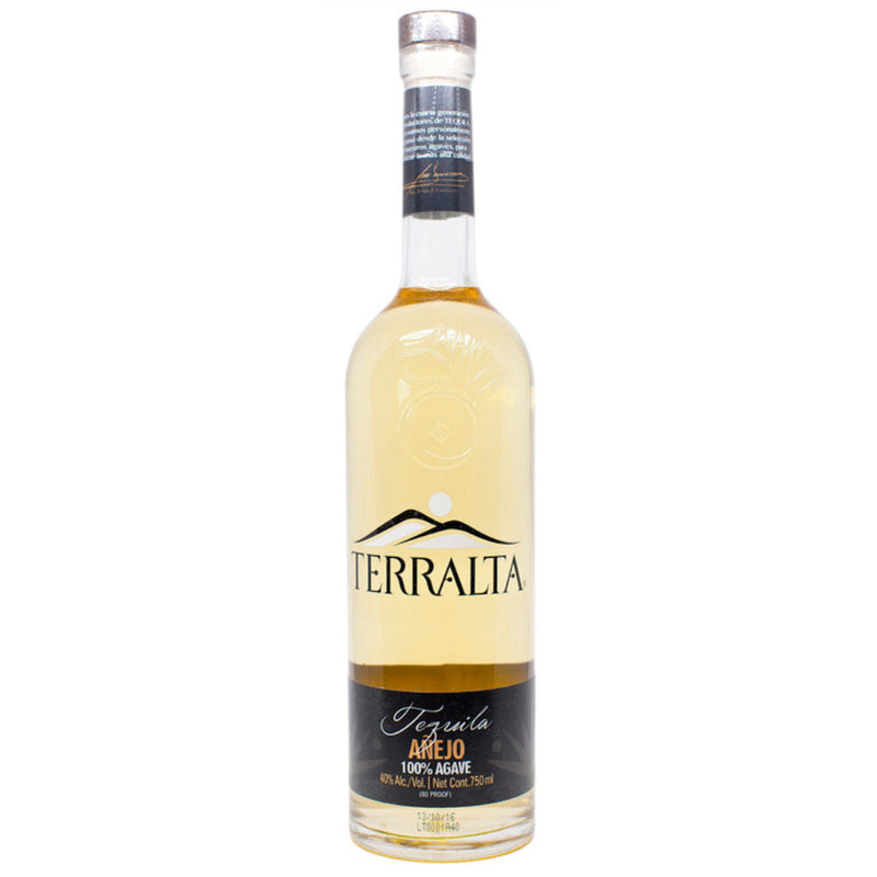 Terralta Añejo Tequila - Goro&