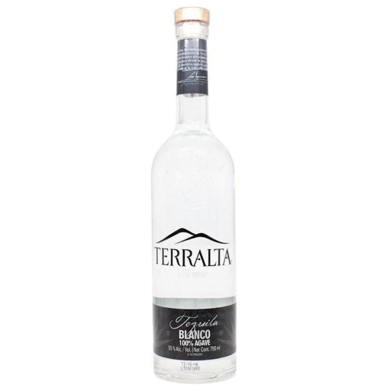 Terralta Blanco Tequila 110 Proof - Goro&