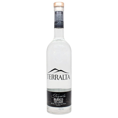 Terralta Blanco Tequila - Goro's Liquor