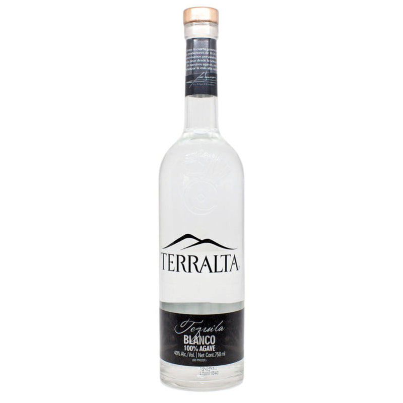 Terralta Blanco Tequila - Goro&