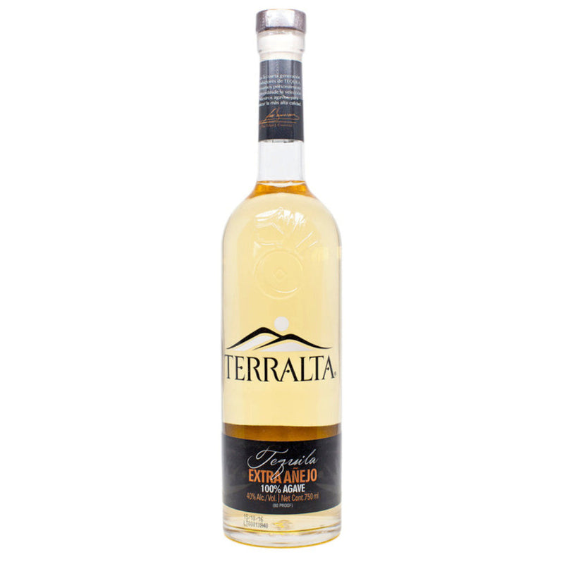 Terralta Extra Añejo Tequila - Goro&