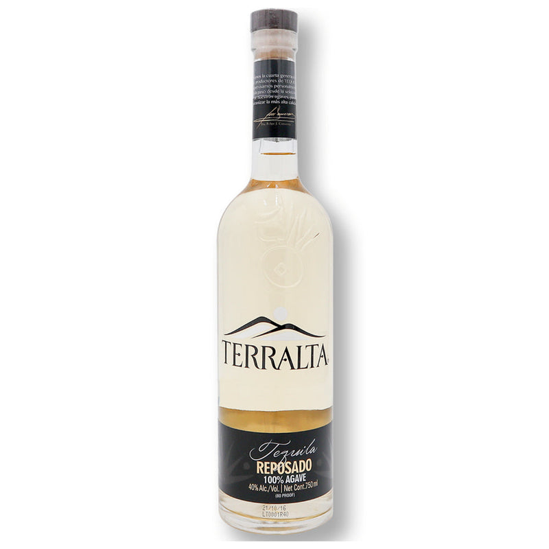 Terralta Reposado Tequila - Goro&