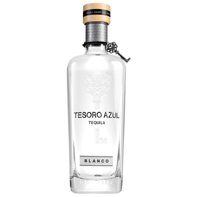 Tesoro Azul Blanco Tequila - Goro's Liquor