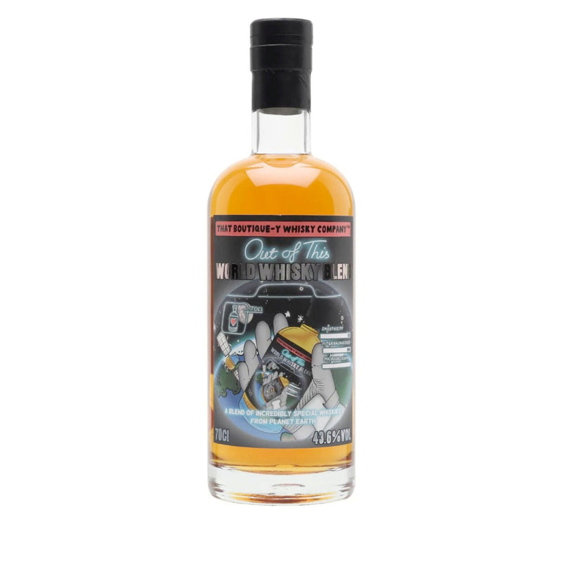 That Boutique-y Whisky Company Out Of This World Whisky Blend - Goro&