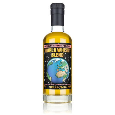 That Boutique-y Whisky Company World Whisky Blend - Goro's Liquor