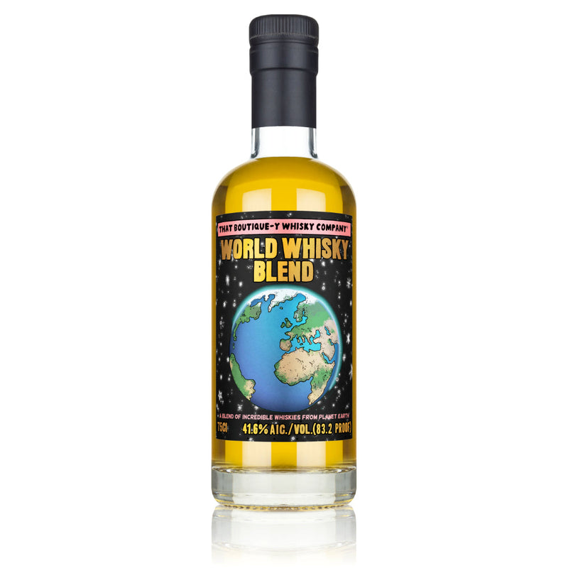 That Boutique-y Whisky Company World Whisky Blend - Goro&