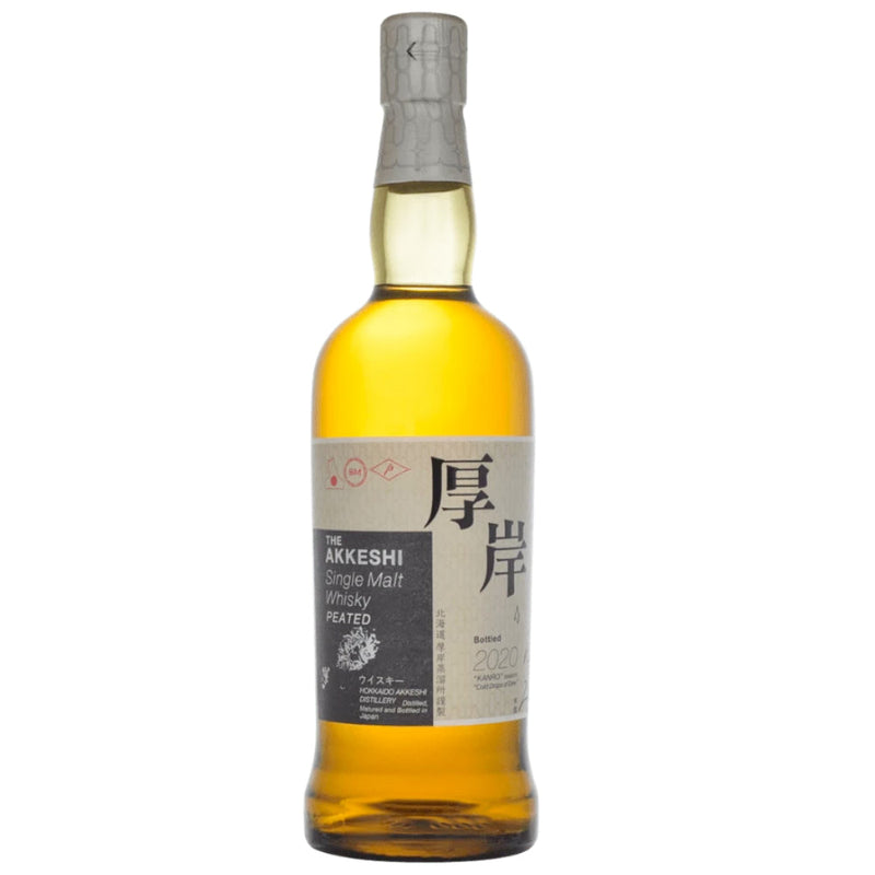 The Akkeshi Cold Drops Of Dew Single Malt Whisky 2020 - Goro&