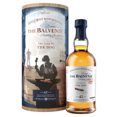 The Balvenie The Tale Of The Dog 42 Year Old - Goro's Liquor