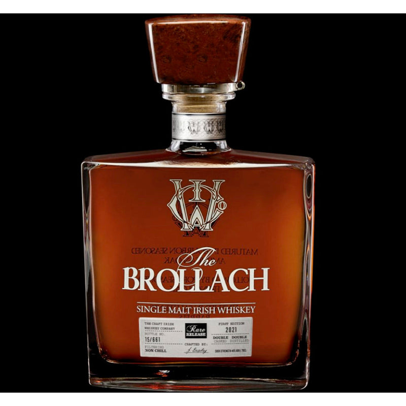 The Brollach Single Malt Irish Whiskey - Goro&