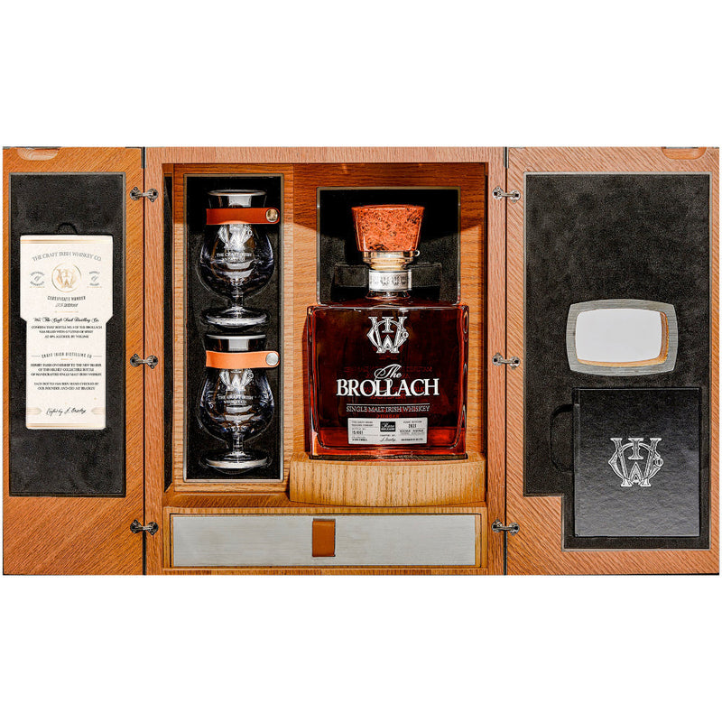 The Brollach Single Malt Irish Whiskey - Goro&