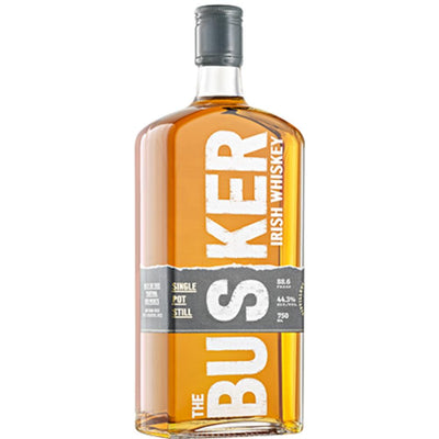 The Busker Single Pot Still Irish Whiskey - Goro's Liquor