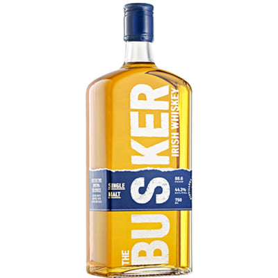 The Busker Single Malt Irish Whiskey - Goro's Liquor