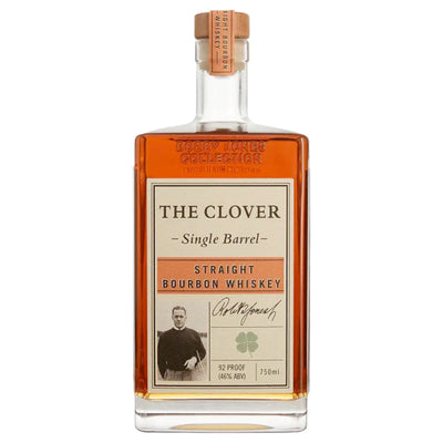 The Clover Single Barrel Straight Bourbon by Bobby Jones - Goro's Liquor