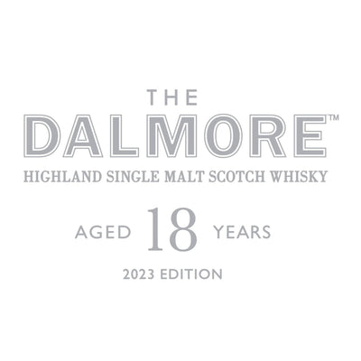 The Dalmore 18 Year Old 2023 Edition - Goro's Liquor