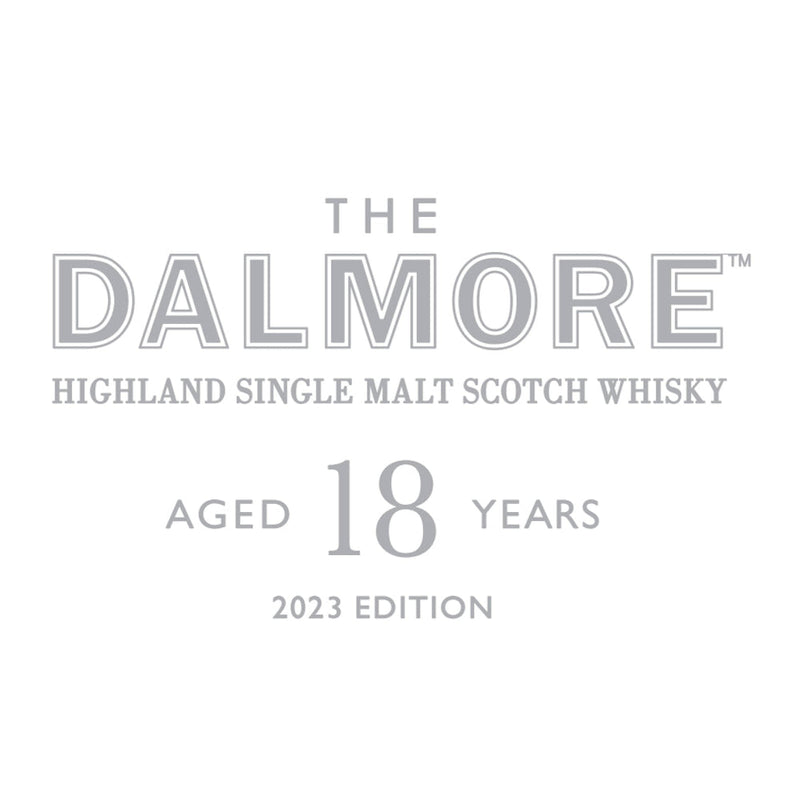 The Dalmore 18 Year Old 2023 Edition - Goro&