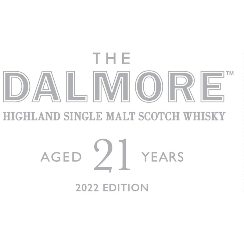 The Dalmore 21 Year Old 2022 Edition - Goro&