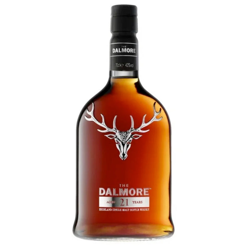 The Dalmore 21 Year Old - Goro&