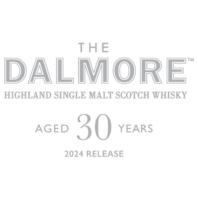The Dalmore 30 Year Old 2024 Edition Scotch The Dalmore   