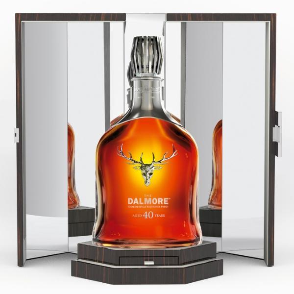 The Dalmore 40 Year Old 2022 Release - Goro&