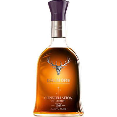 The Dalmore Constellation Collection 42 Year Old 1969 - Goro's Liquor