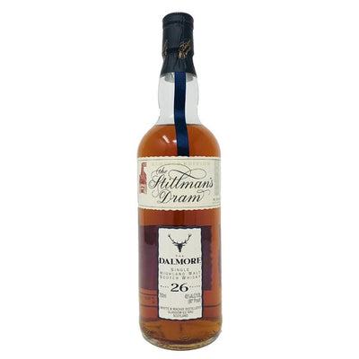 The Dalmore Stillman’s Dram 26 Year Scotch The Dalmore