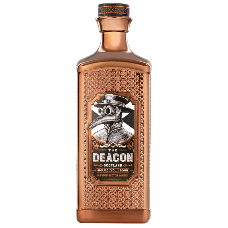 The Deacon Scotch Whisky - Goro&