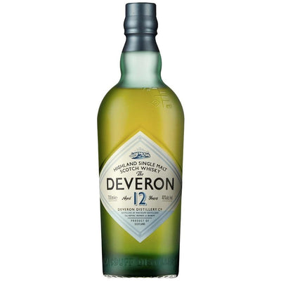 The Deveron 12 Scotch The Deveron